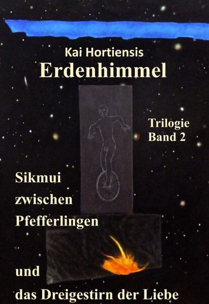 Cover von Sikmui zwischen Pfefferlingen und das Dreigestirn der Liebe