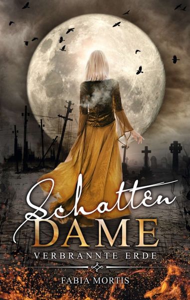 Cover von Schattendame