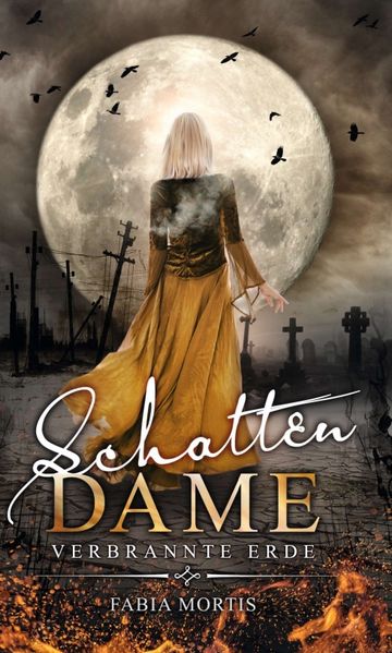 Cover von Schattendame