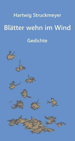Cover von Blätter wehn im Wind