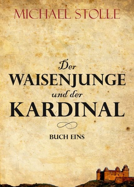 Cover von Der Waisenjunge und der Kardinal