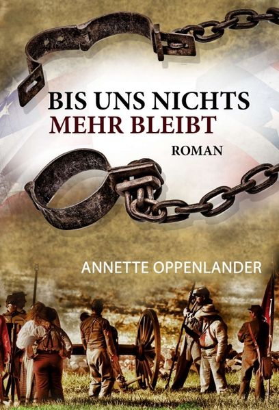 Cover von Bis uns nichts mehr bleibt