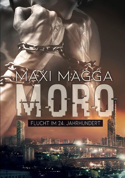 Cover von MORO