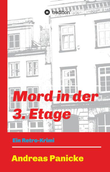 Cover von Mord in der 3. Etage