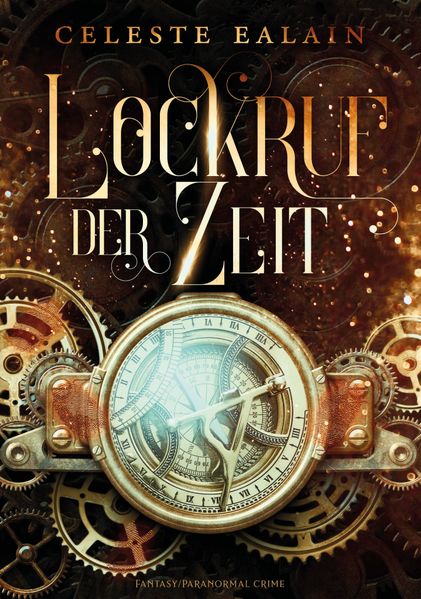 Cover von Lockruf der Zeit
