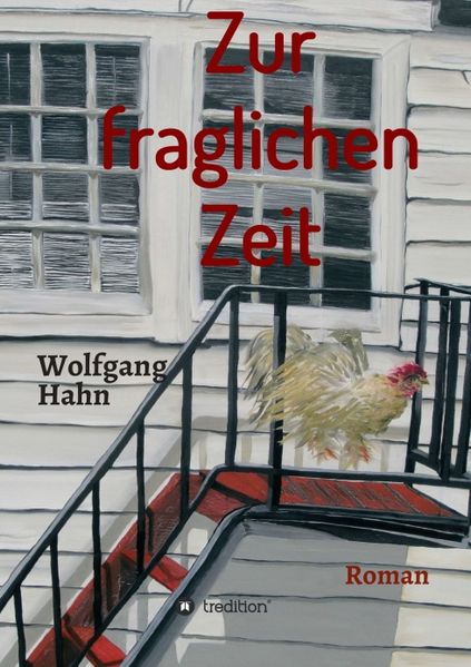 Cover von Zur fraglichen Zeit