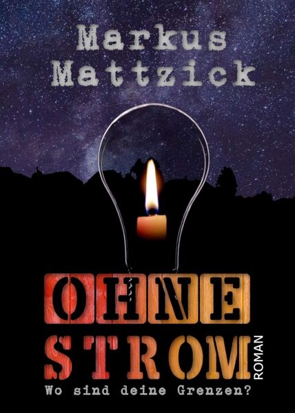 Cover von Ohne Strom – Wo sind deine Grenzen?