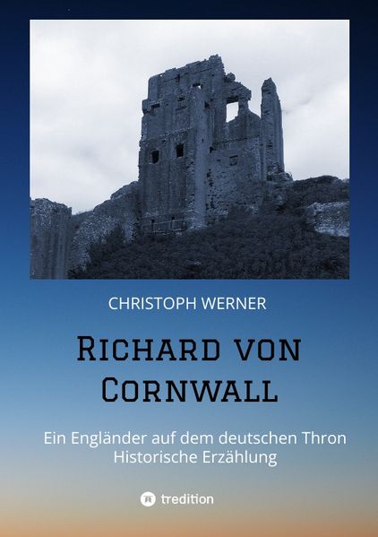 Cover von Richard von Cornwall