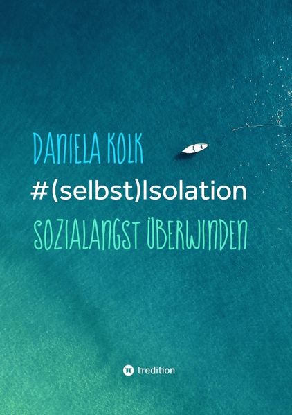 Cover von #(selbst) Isolation