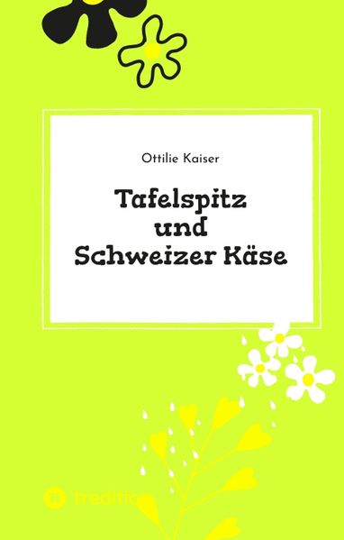 Cover von Tafelspitz und Schweizer Käse