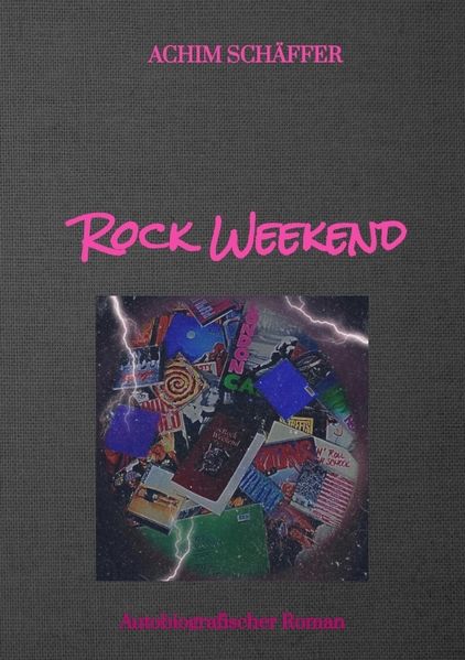 Cover von Rock Weekend