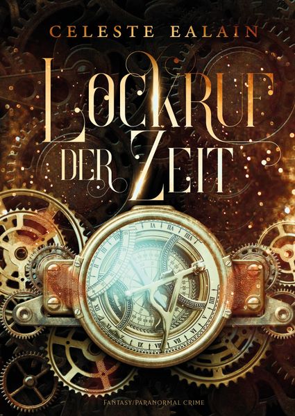 Cover von Lockruf der Zeit