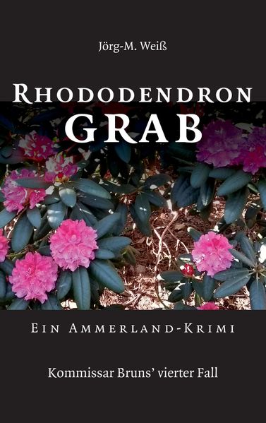 Cover von Rhododendron Grab