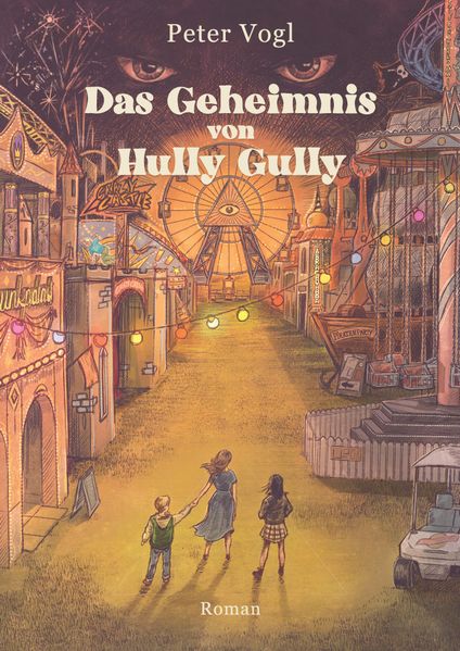 Cover von Das Geheimnis von Hully Gully