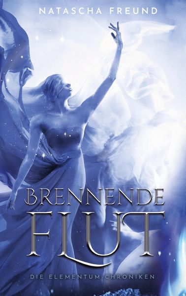 Cover von Brennende Flut