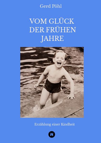 Cover von Vom Glück der frühen Jahre