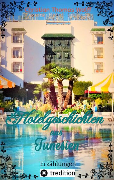 Cover von Hotelgeschichten aus Tunesien