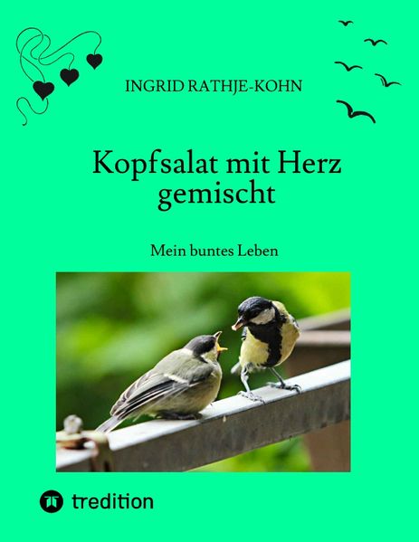 Cover von Kopfsalat mit Herz gemischt