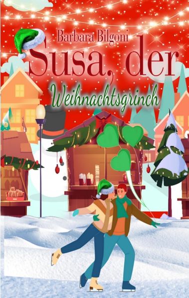 Cover von Susa, der Weihnachtsgrinch