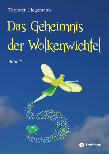 Cover von Das Geheimnis der Wolkenwichtel