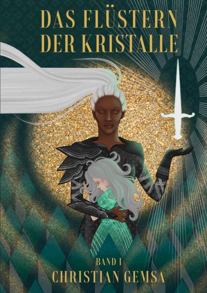 Cover von Das Flüstern der Kristalle
