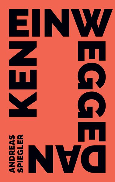 Cover von Einweggedanken