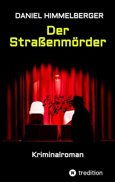 Cover von Der Straßenmörder