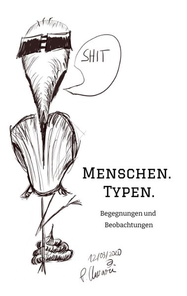 Cover von Menschen. Typen