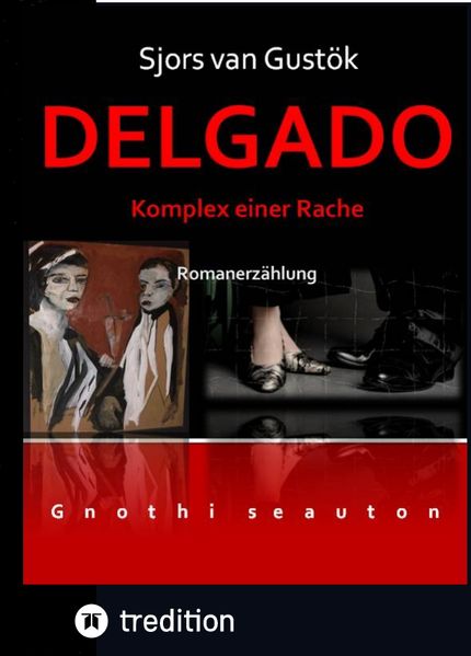 Cover von DELGADO