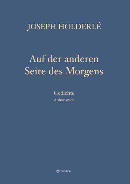 Cover von Auf der anderen Seite des Morgens