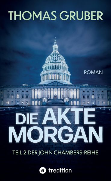 Cover von Die Akte Morgan