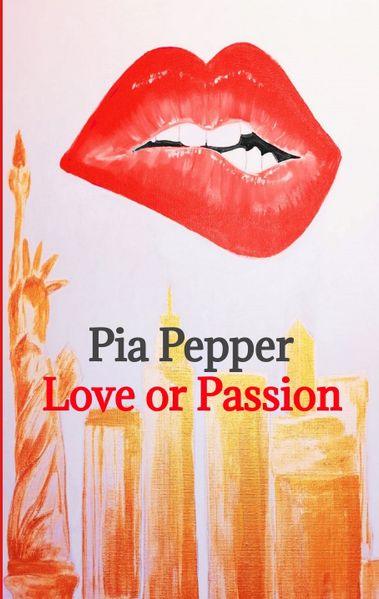Cover von Love or Passion