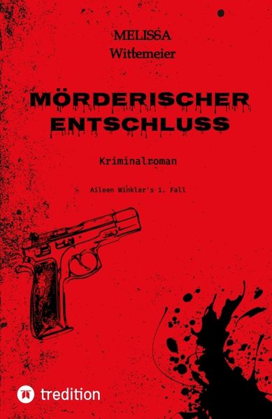 Cover von Mörderischer Entschluss