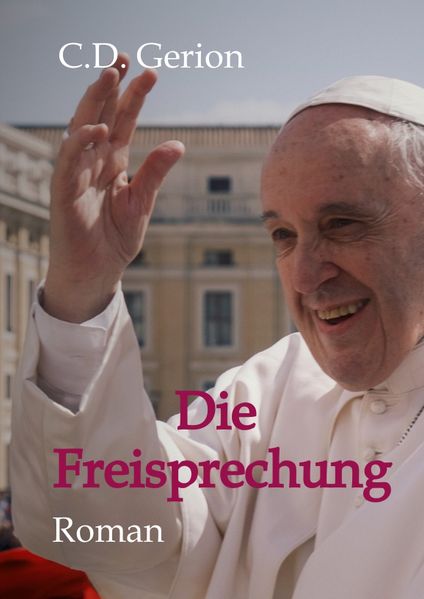Cover von Die Freisprechung
