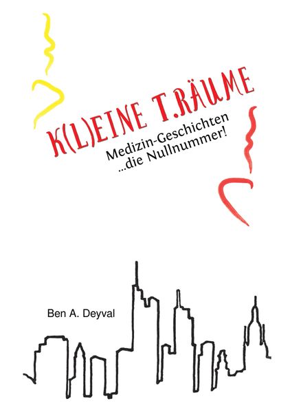 Cover von K (L) EINE T.RÄUME – Band 1