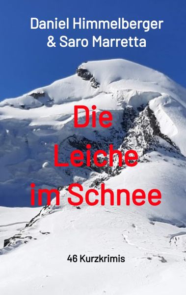 Cover von Die Leiche im Schnee