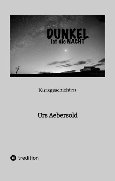 Cover von DUNKEL ist die NACHT