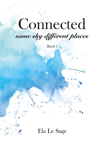 Cover von Connected — same sky different places