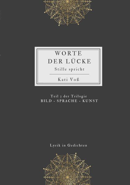 Cover von WORTE DER LÜCKE