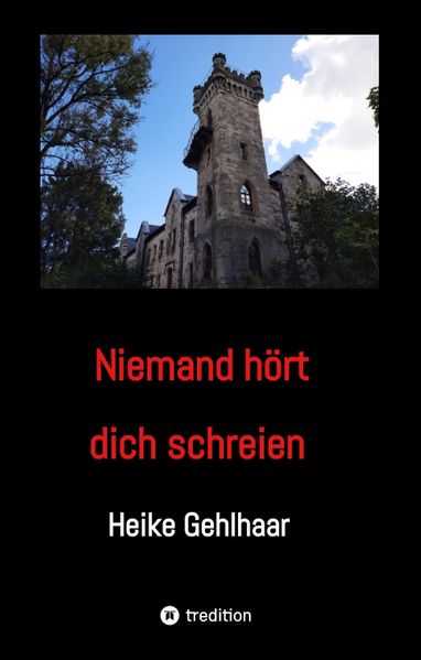 Cover von Niemand hört dich schreien
