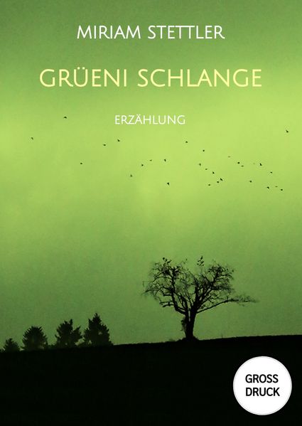 Cover von Grüeni Schlange