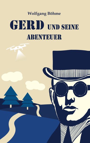 Cover von Gerd und seine Abenteuer