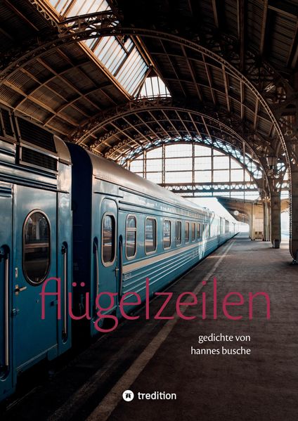 Cover von Flügelzeilen