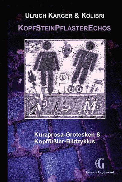 Cover von KopfSteinPflasterEchos