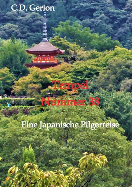 Cover von Tempel Nummer 38