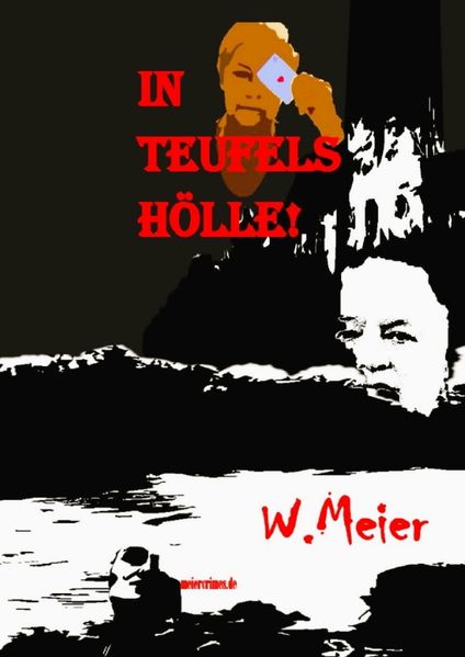 Cover von In Teufels Hölle! Gegenwartskrimi in Zeiten von Corona