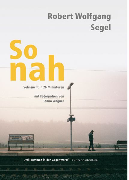 Cover von So nah