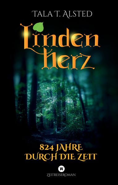 Cover von Lindenherz – 824 Jahre durch die Zeit