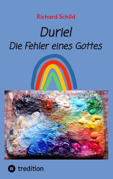 Cover von Duriel; or the transcendental object at the end of time