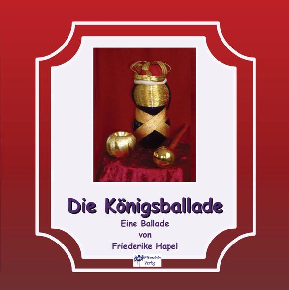 Cover von Die Königsballade